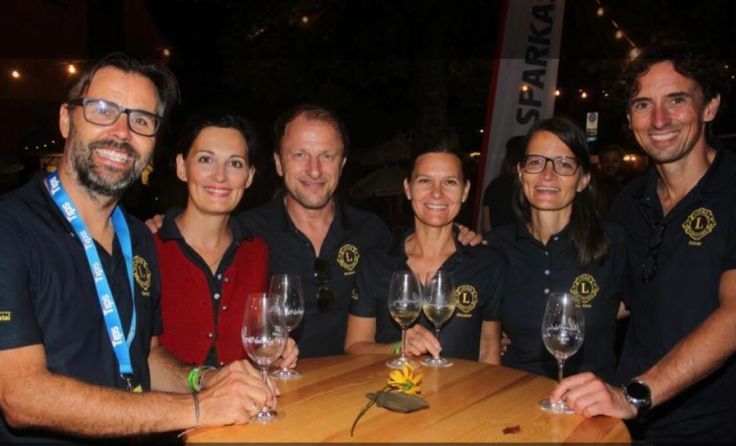 Nach 2019 kann das Weinerlebnis heuer endlich wieder stattfinden. (Foto: Lions Neuhofen-Kremstal)