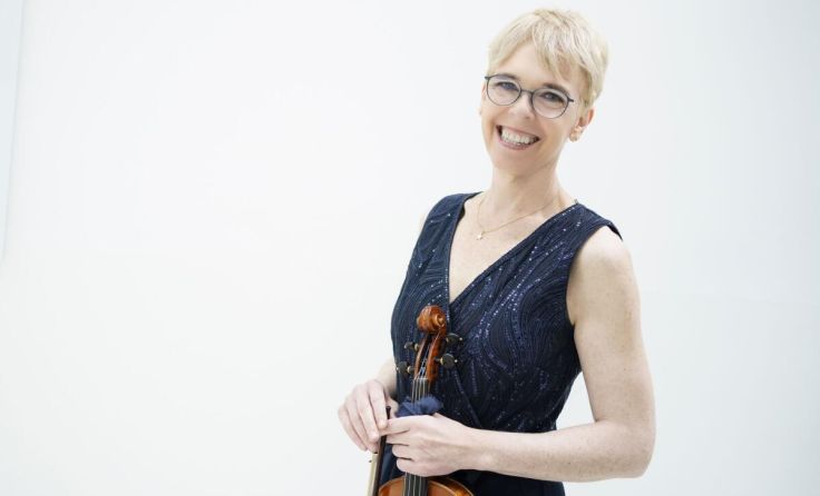 Solistin Petra Samhaber-Eckhardt (Foto: Reinhard Winkler)