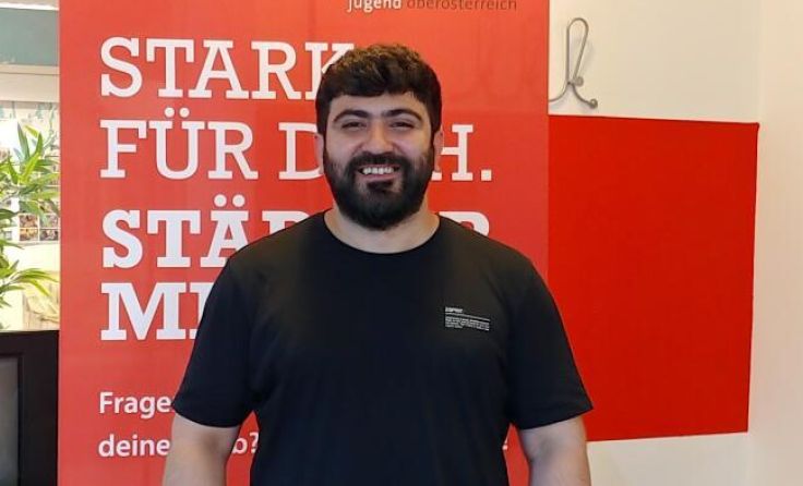 Sardar Dzhafarov (Foto: JCUV)