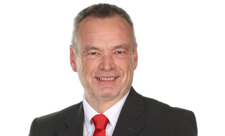 Peter Michael Breitenauer (Foto: Andreas Maringer)