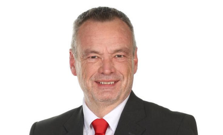 Peter Michael Breitenauer (Foto: Andreas Maringer)