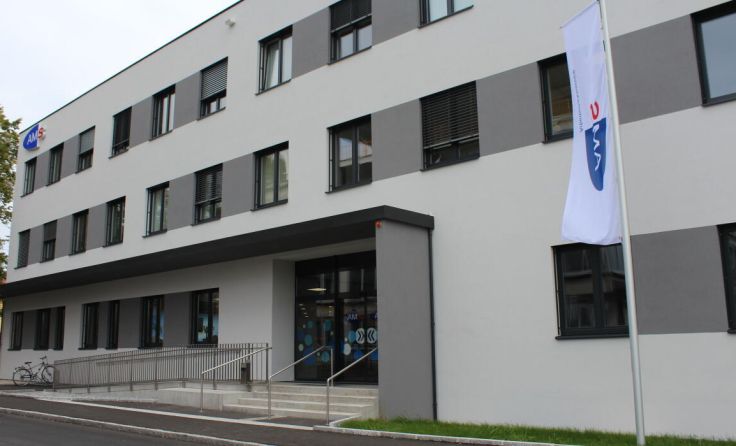 Das AMS in Traun (Foto: Tips)