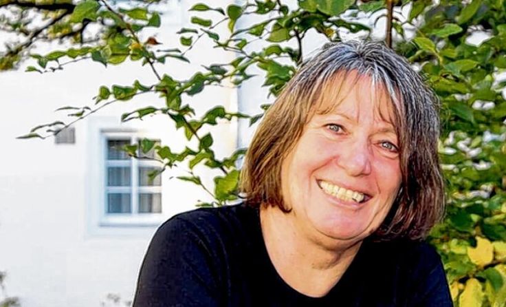 Ausschussvorsitzende Doris Eisenriegler (Foto: Grüne Wilhering)