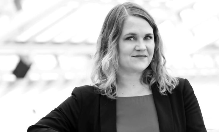 Stadtmarketing Traun Geschäftsführerin Ines Reiter (Foto: Thomas Ziegler)