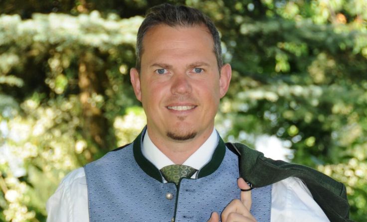 Fraktionsobmann Christian Deutinger (Foto: FPÖ Kematen)