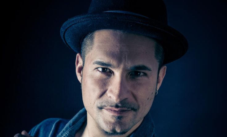 Hammond-Organist Raphael Wressnig (Foto: Mirjam Koch)