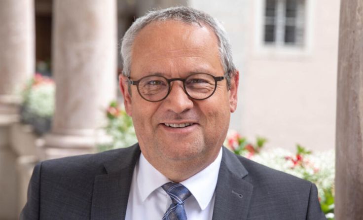 ÖVP-Bezirksparteiobmann Stanek (Foto: OÖVP Klub/Wakolbinger)