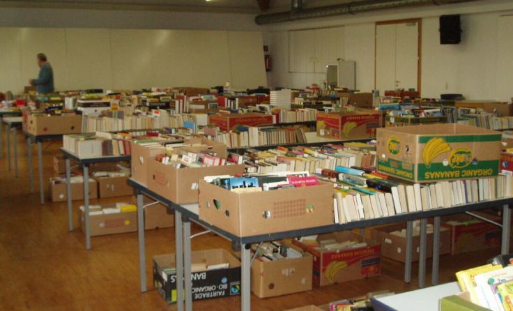  (Foto: Öffentliche Bücherei Kirchberg-Thening)