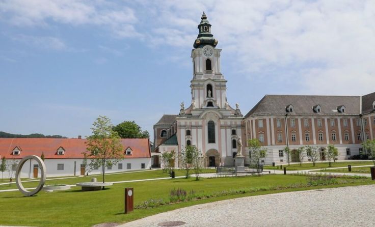 Das Stift Wilhering lockt mit tollem Muttertags-Programm (Foto: Stift Wilhering)