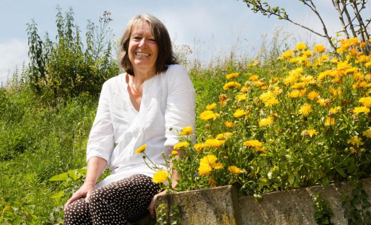 Doris Eisenriegler, Fraktionsobfrau der Grünen Wilhering (Foto: Ignaz Leonhartsberger)