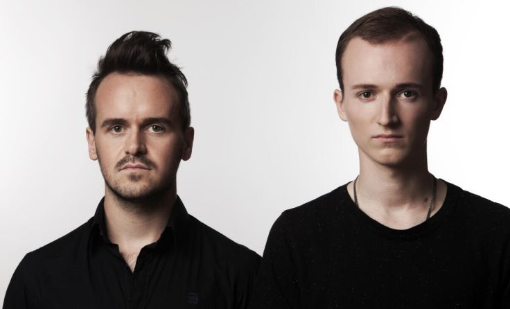 Das Duo Reinberg interpretiert Stevie Wonder (Foto: Alexander Basta)