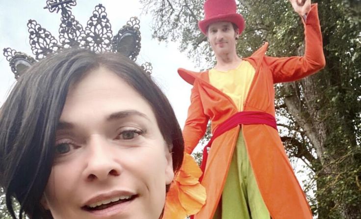 Tolle Showeinlagen warten auf die Gäste (Foto: privat)
