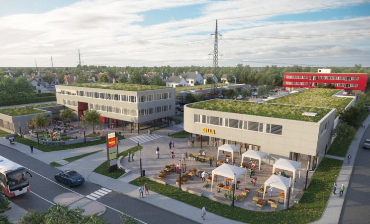 Das STZ Weidfeld feiert mit tollem Programm seine Eröffnung. (Foto: AVORIS)