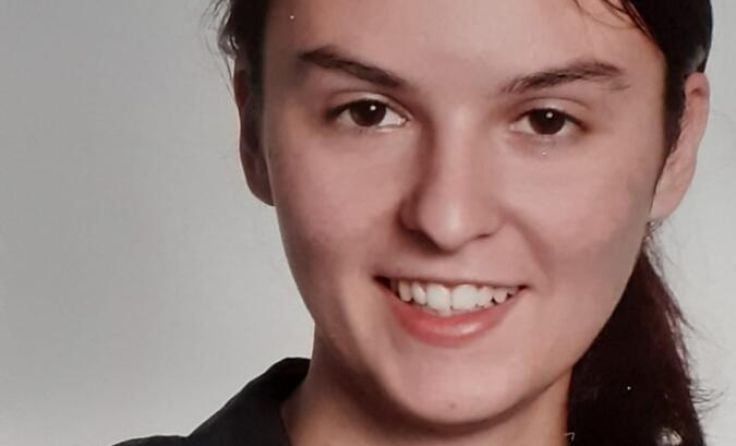 Hanna Sonleithner aus dem BRG Traun holte sich Platz eins in der Kategorie Essay. (Foto: privat)