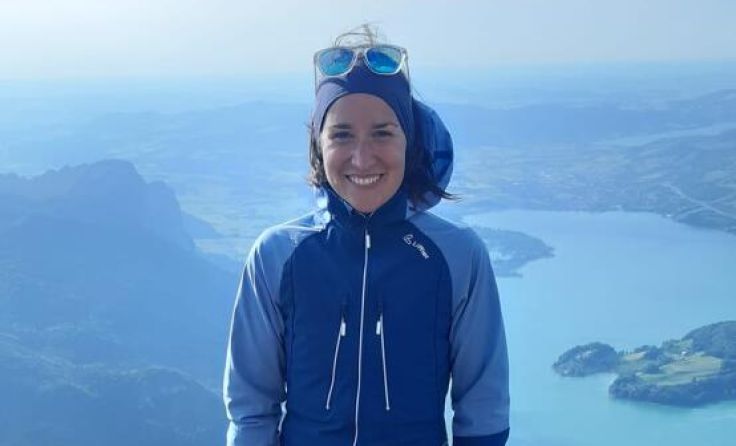 Anna Glack konnte ihren Titel erfolgreich verteidigen. (Foto: Union Neuhofen)