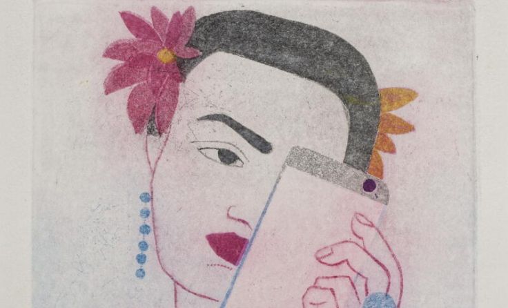"Frida" von Margit Palme (Foto: Norbert Artner)
