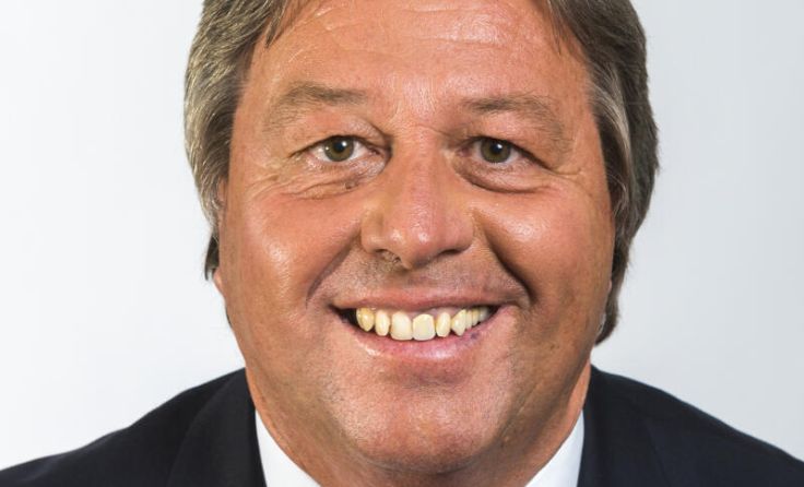 Bürgermeister Mario Mühlböck (Foto: SPÖ)