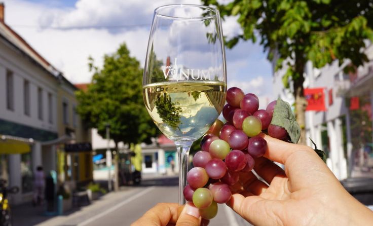 Heuer kann das Jubiläum der Traun VINUM endlich gefeiert werden. (Foto: Stadtmarketing Traun)