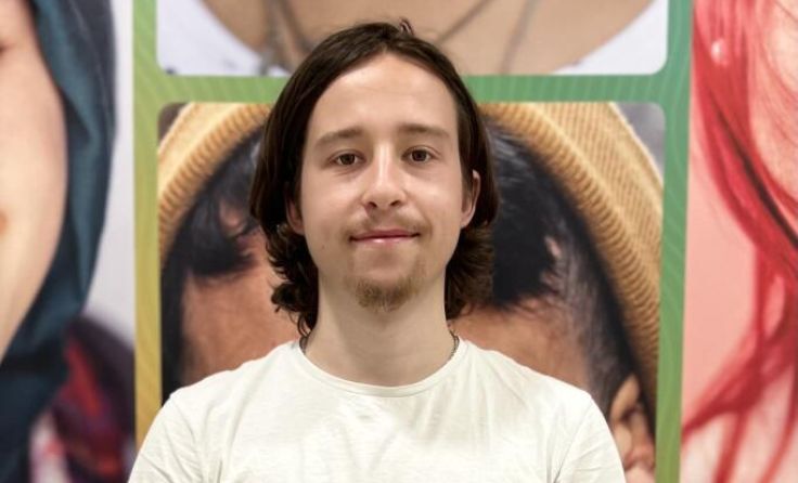 Zivildiener Tobias Lehner (Foto: JCUV)