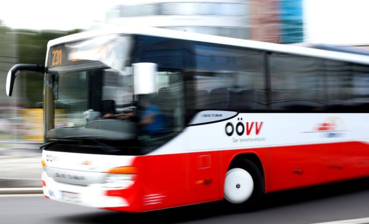 In manchen Regionen OÖ's kam es bereits zu ausgefallen Bussen. (Foto: Volker Weihbold)
