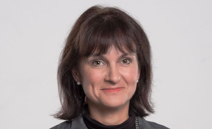 SPÖ Bezirksfrauenvorsitzende Renate Heitz (Foto: Werner Harrer)