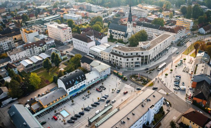 Die Bevölkerung kann die Entwicklung der Stadt mitbeeinflussen. (Foto: Elephants5)