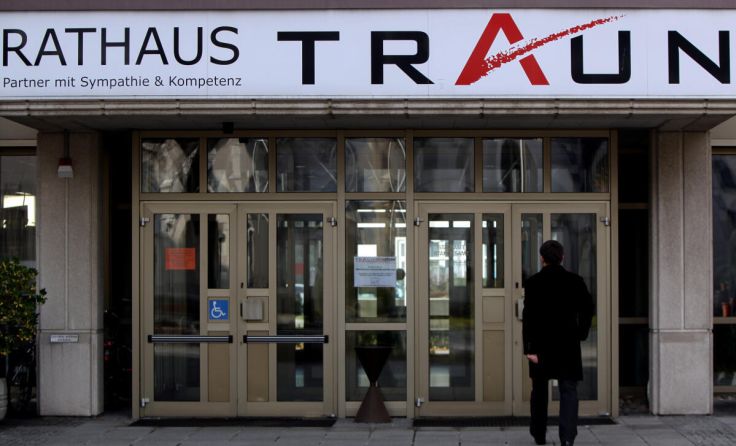 Die Zusammenarbeit zwischen Technischem Büro und Bauabteilung funktioniert. (Foto: Weihbold)