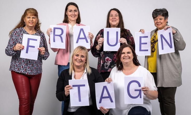 Wilhering lädt am 15. April zum Frauentag. (Foto: Antonio Bayer Photography)