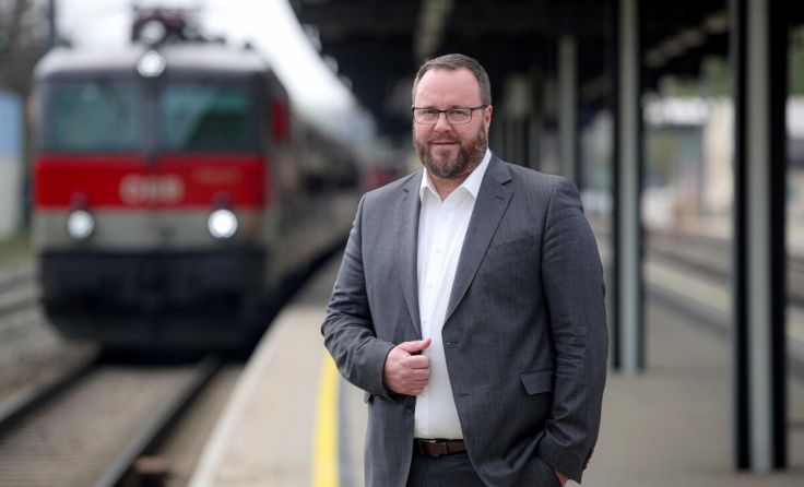 SPÖ-Verkehrssprecher Höglinger (Foto: SPÖ Landtagsklub)