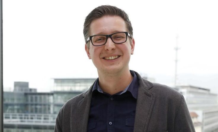 Simon Gabriel Schneider (Foto: Michael Strobl)