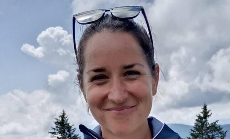 Anna Glack holt sich erneut den Landesmeistertitel (Foto: Union Neuhofen)