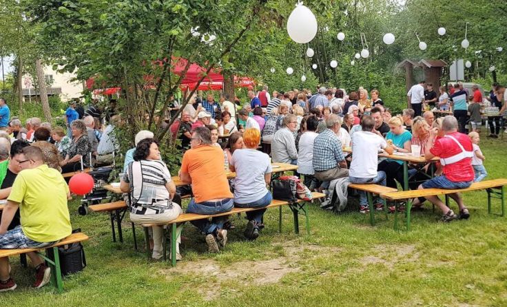 Die Gäste erwartet beste Stimmung und gemütliche Atmosphäre. (Foto: SPÖ Pasching)