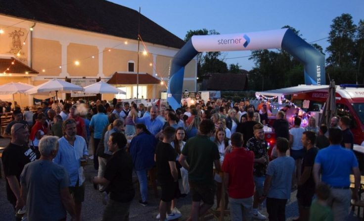 Die Gäste erwartet auch heuer wieder beste Stimmung. (Foto: FF Freiling)