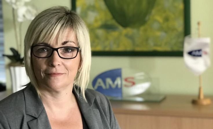Bezirksstellenleiterin Michaela Billinger (Foto: AMS Linz-Land)
