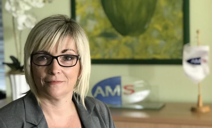 AMS Traun Leiterin Michaela Billinger (Foto: AMS)