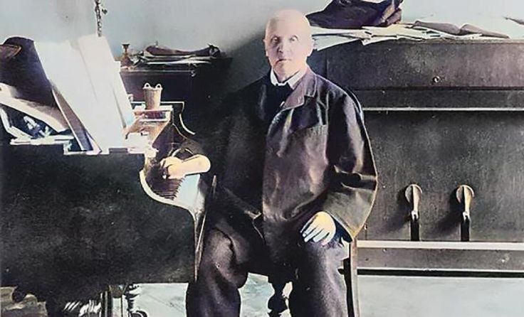 Persönliches von Anton Bruckner, dem Ansfeldner Komponisten. (Foto: privat)
