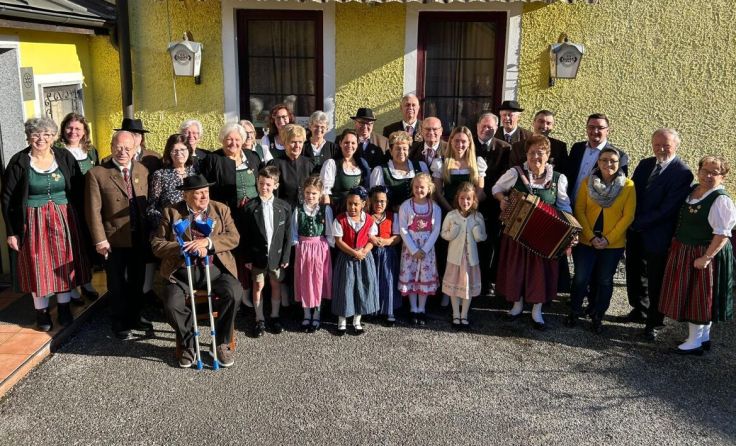 Dem Verein ist das Wahren von Traditionen ein besonderes Anliegen. (Foto: HTV Traun)