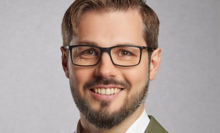 Markus Langthaler kandidiert für das Amt des Wilheringer Bürgermeisters (Foto: OÖVP Linz-Land)