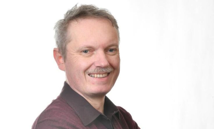 Autor Hermann Knapp (Foto: privat)