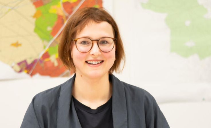 Umweltstadträtin Stefanie Thaler (Foto: Die Grünen Leonding)