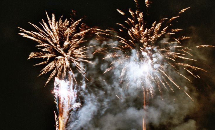 Den krönenden Abschluss bildet ein sensationelles Klang-Feuerwerk. (Foto: privat)