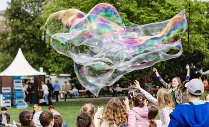 Für die Trauner Schüler wird ein tolles Programm angeboten. (Foto: Kulturpark Traun)