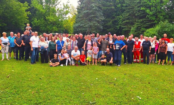 Dank und Zusammenhalt beim Siedlungsfest (Foto: Stadtgemeinde Ansfelden)