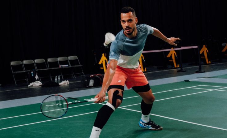 Olympionike Filimon brilliert sonst für den ASKÖ Traun. (Foto: ÖOC/Niklas Stadler)