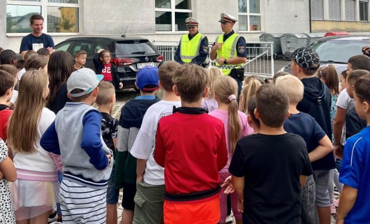 Die Führerscheine waren sehr begehrt. (Foto: Kinderfreunde OÖ)