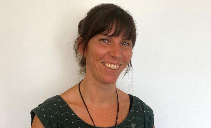 Sophia Schöllerbacher, Leiterin der WG Camino (Foto: Diakonie Zentrum Spattstraße)