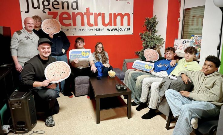 Mentale Fitness stand im Fokus des Workshops. (Foto: JCUV)