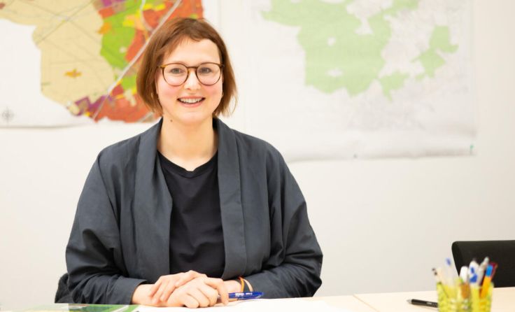 Umweltstadträtin Stefanie Thaler (Foto: Juergen Wagner)