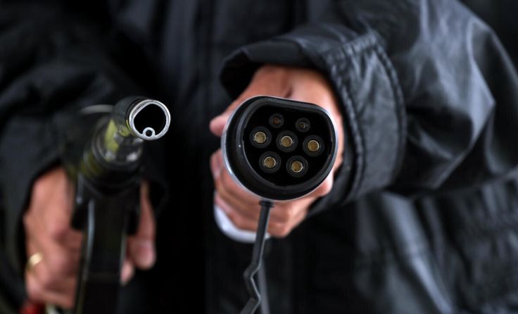 E-Mobilität ist im Vergleich zu Verbrennern in Linz-Land auf dem Vormarsch. (Foto: Volker Weihbold)