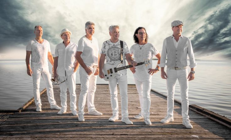 Die Paldauer begeistern seit 40 Jahren ihr Publikum. (Foto: bestmanagement)